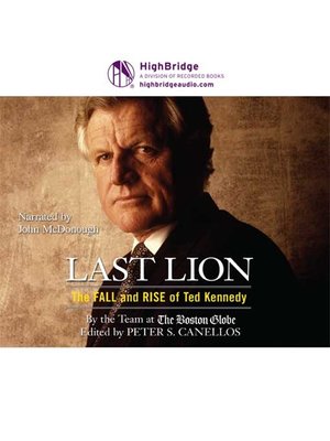 cover image of Last Lion
